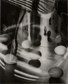 Carlotta Corpron's 'Eggs Encircled,' 1948.