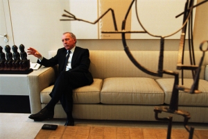 Francois Pinault.