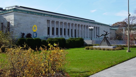 The Toledo Museum of Art.