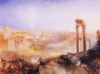J.M.W. Turner's 'Modern Rome.'