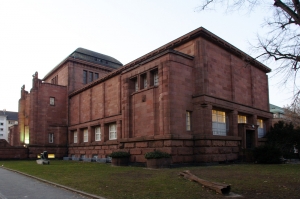 Kunsthalle Mannheim.