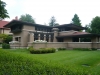 Frank Lloyd Wright&#039;s Meyer May House in Grand Rapids, Michigan.