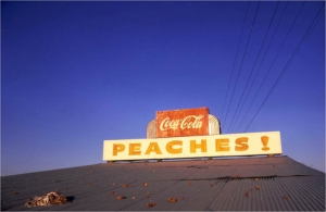 William Eggleston&#039;s &#039;Untitled (Peaches!),&#039; 1970.