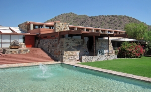 Taliesin West. 