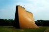 I.M. Pei's Luce Memorial Chapel, Taiwan.