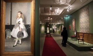 The Musée d&#039;Orsay in Paris has been renovated and promises to show impressionist paintings in a new light. 
