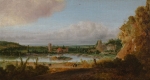 A painting by Hercules Segers.