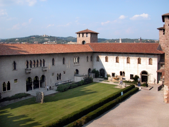 Museo Civico di Castelvecchio.