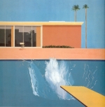 David Hockney &#039;A Bigger Splash.&#039;