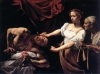Caravaggio&#039;s &#039;Judith Beheading Holofernes.&#039;