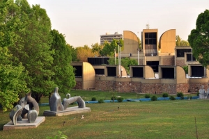 Museum of Contemporary Art, Tehran.