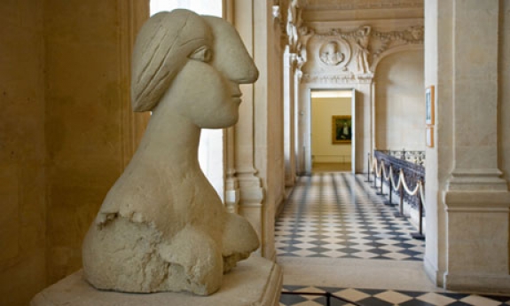 Musée Picasso, Paris.