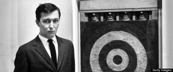 Jasper Johns.