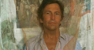 Robert Rauschenberg.