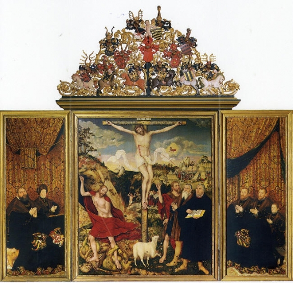 The Cranach Altar.