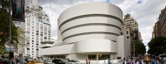 The Guggenheim, New York.