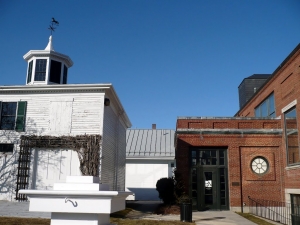 The Farnsworth Art Museum, Rockland, Maine.
