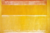 Mark Rothko&#039;s &#039;Yellow Expanse.&#039;