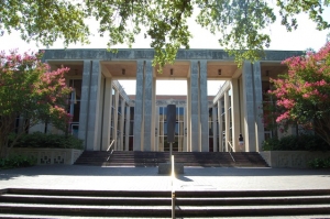 The Meadows School of the Arts at Southern Methodist University.