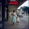 Gordon Parks&#039; &#039;Department Store, Mobile, Alabama,&#039; 1956.