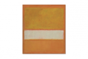Mark Rothko&#039;s &#039;Untitled (No. 11),&#039; 1957.