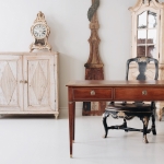 Furniture from D. Larsson Interiör &amp; Antikhandel.