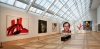 The Met&#039;s modern and contemporary art gallery.