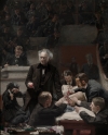 Thomas Eakins&#039; &#039;The Gross Clinic.&#039;