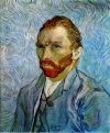 Vincent van Gogh&#039;s &#039;Self-Portrait.&#039;