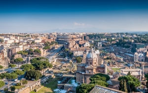 Rome is home to Italy&#039;s heritage police headquarters.