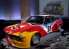 BMW 3.0 CSL by Alexander Calder