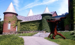 The deCordova Sculpture Park and Museum, Lincoln, MA. 