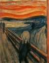 Edvard Munch's 'The Scream.'