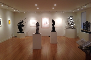 Brock &amp; Co. presents works by Albert Paley.