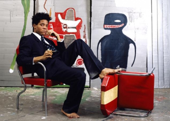 Jean-Michel Basquiat