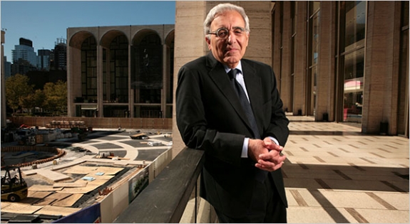Reynold Levy, president of Lincoln Center for the Performing Arts, earned pay and benefits of $1.5 million in 2009, up from $1.18 million a year earlier.