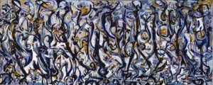 Jackson Pollock&#039;s &#039;Mural.&#039;