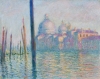 Claude Monet's 'Le Grand Canal,' 1908.