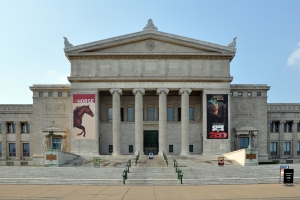 The Field Museum, Chicago.