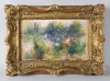 Pierre-Auguste Renoir's 'On the Shore of the Seine,' 1879.