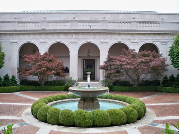 The Freer Gallery of Art, Washington, D.C.