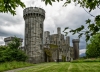 The painting has hung in Penrhyn Castle for 150 years.