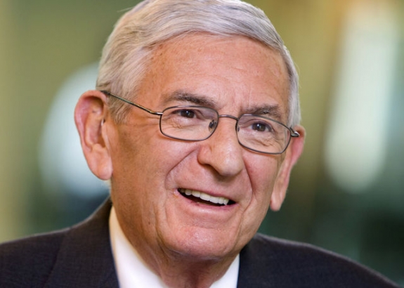 Eli Broad