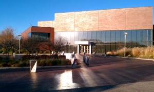The Wichita Art Museum.