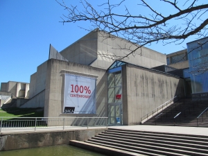 The Univesity Museum of Contemporary Art.