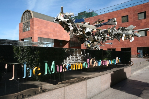 The Museum of Contemporary Art, Los Angeles.