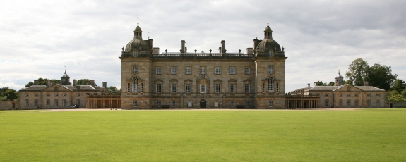 Houghton Hall.