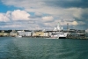 The proposed site of the Guggenheim Helsinki museum.