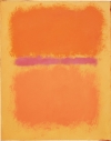 Mark Rothko's 'Untitled,' 1959, sold for $4 million at Phillips. 