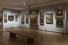The National Gallery's refurbished Room A.